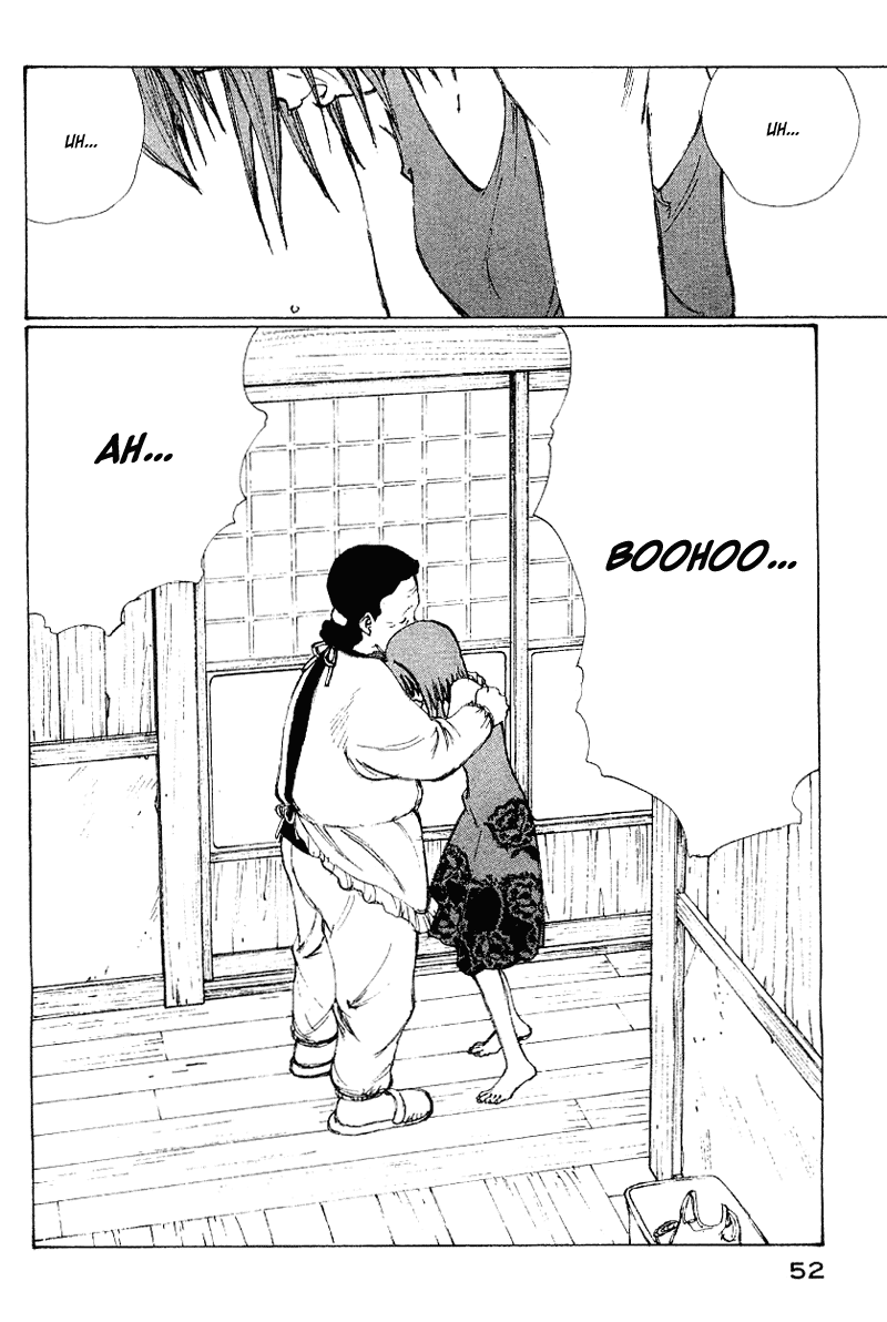 Narutaru Chapter 52 page 30 - Chapter 52: My Body is an Island