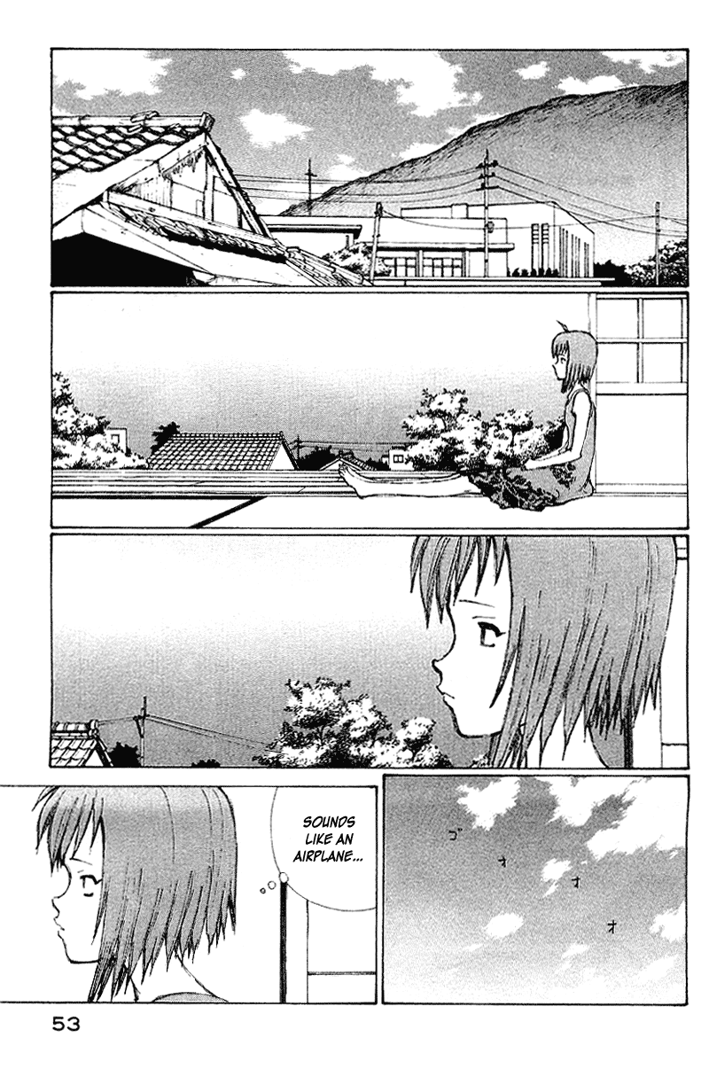 Narutaru Chapter 52 page 31 - Chapter 52: My Body is an Island