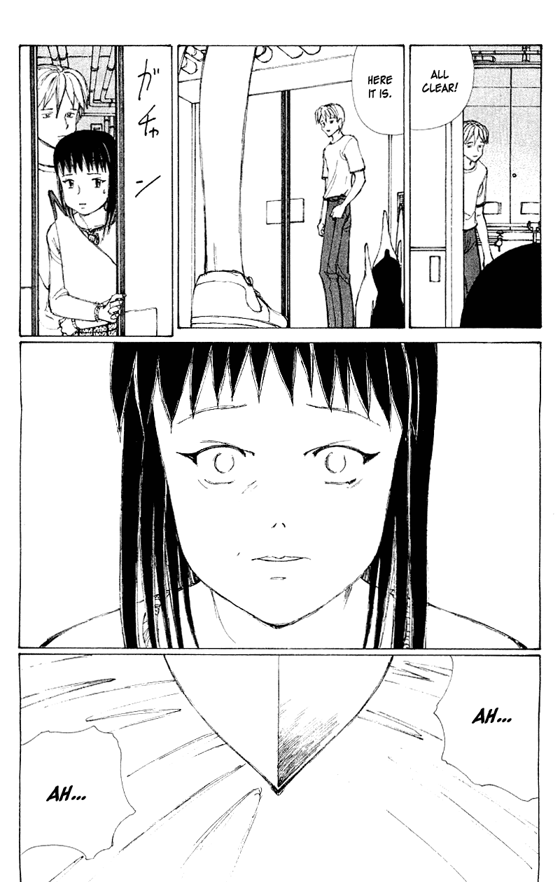 Narutaru Chapter 53 page 15 - Chapter 53: Summer Sleep Under the Earth