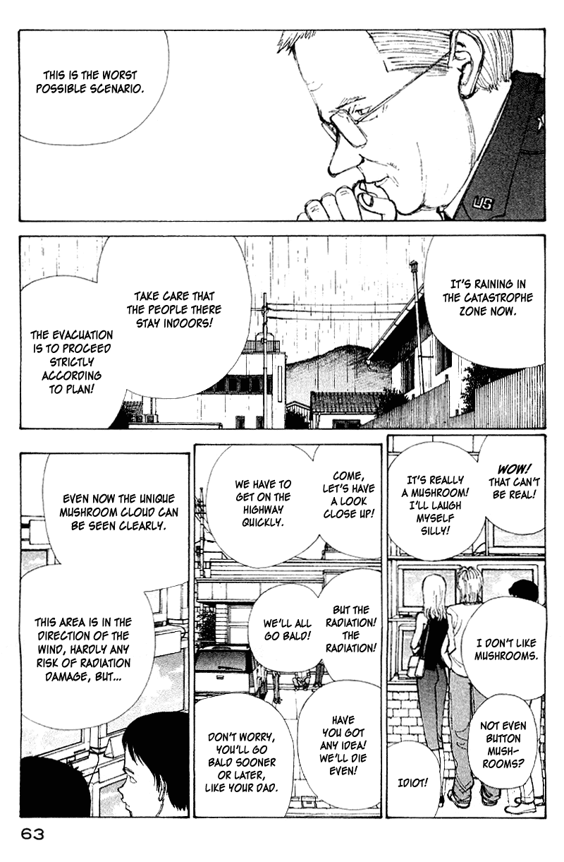 Narutaru Chapter 53 page 4 - Chapter 53: Summer Sleep Under the Earth