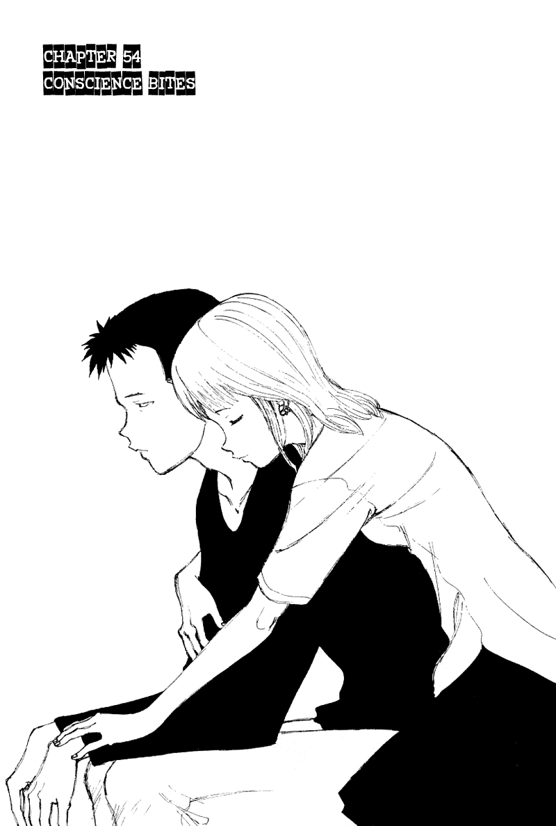 Narutaru Chapter 54 page 2 - Chapter 54: Conscience Bites