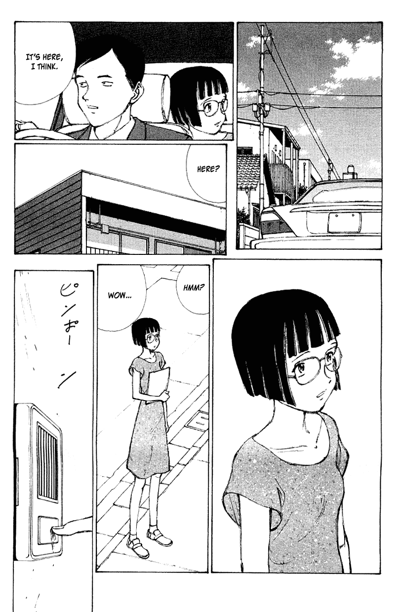 Narutaru Chapter 55 page 14 - Chapter 55: Seeker and Target