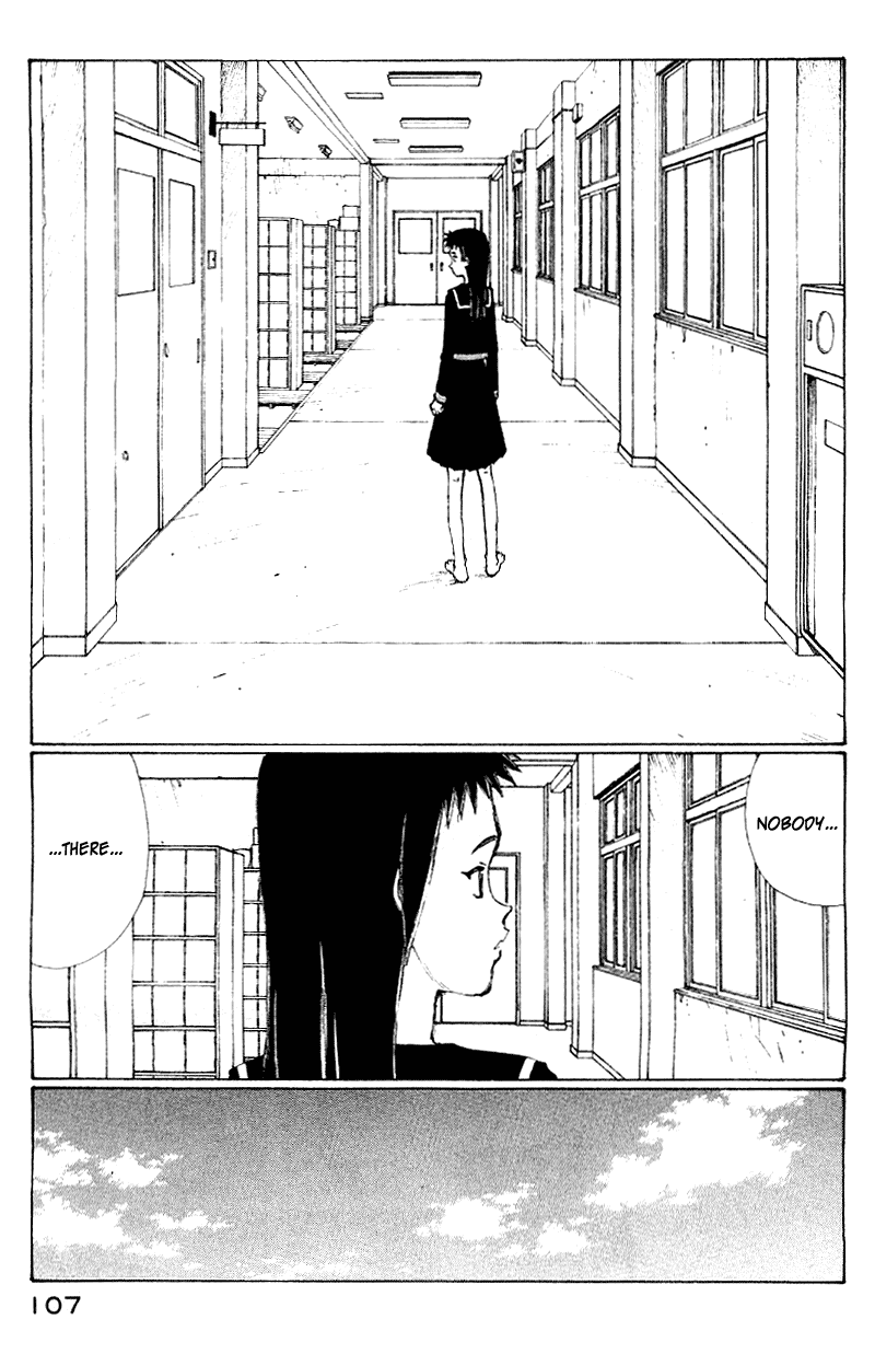 Narutaru Chapter 55 page 16 - Chapter 55: Seeker and Target