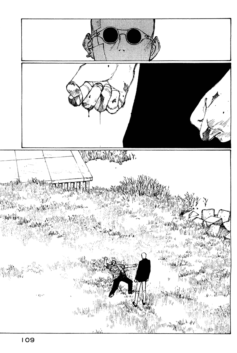 Narutaru Chapter 55 page 18 - Chapter 55: Seeker and Target