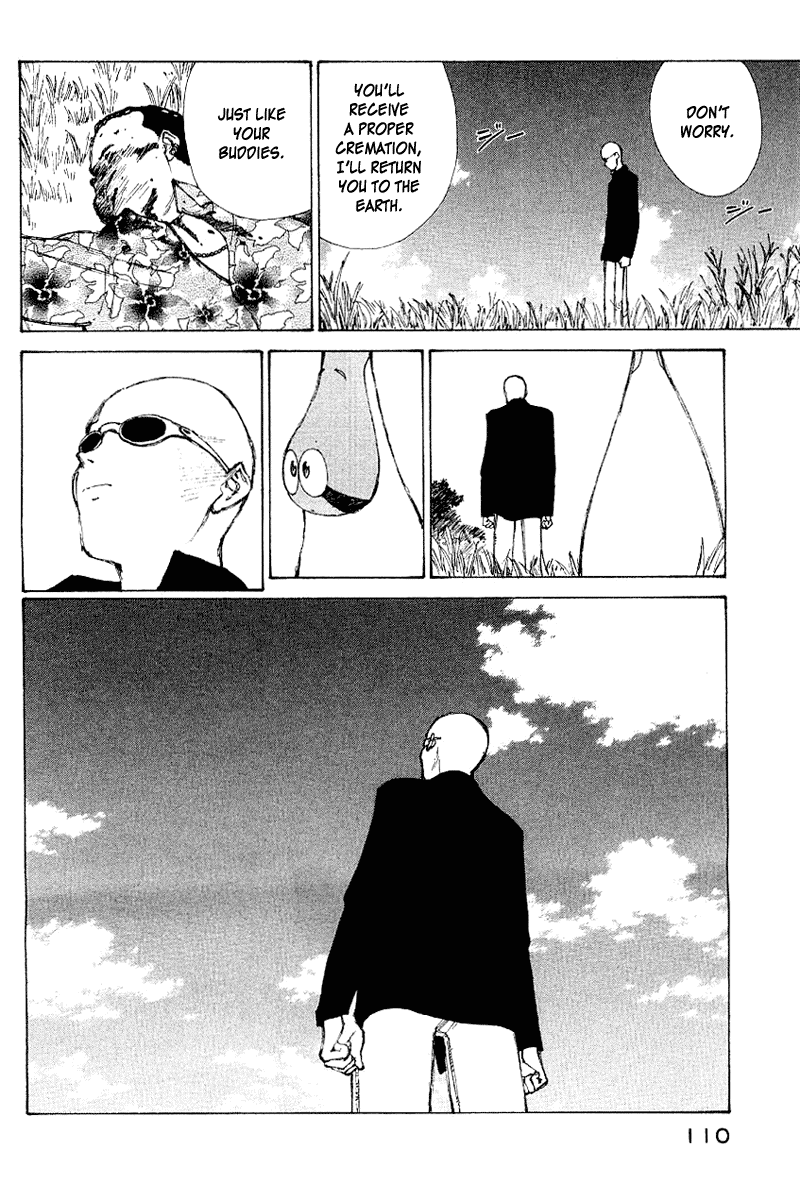 Narutaru Chapter 55 page 19 - Chapter 55: Seeker and Target