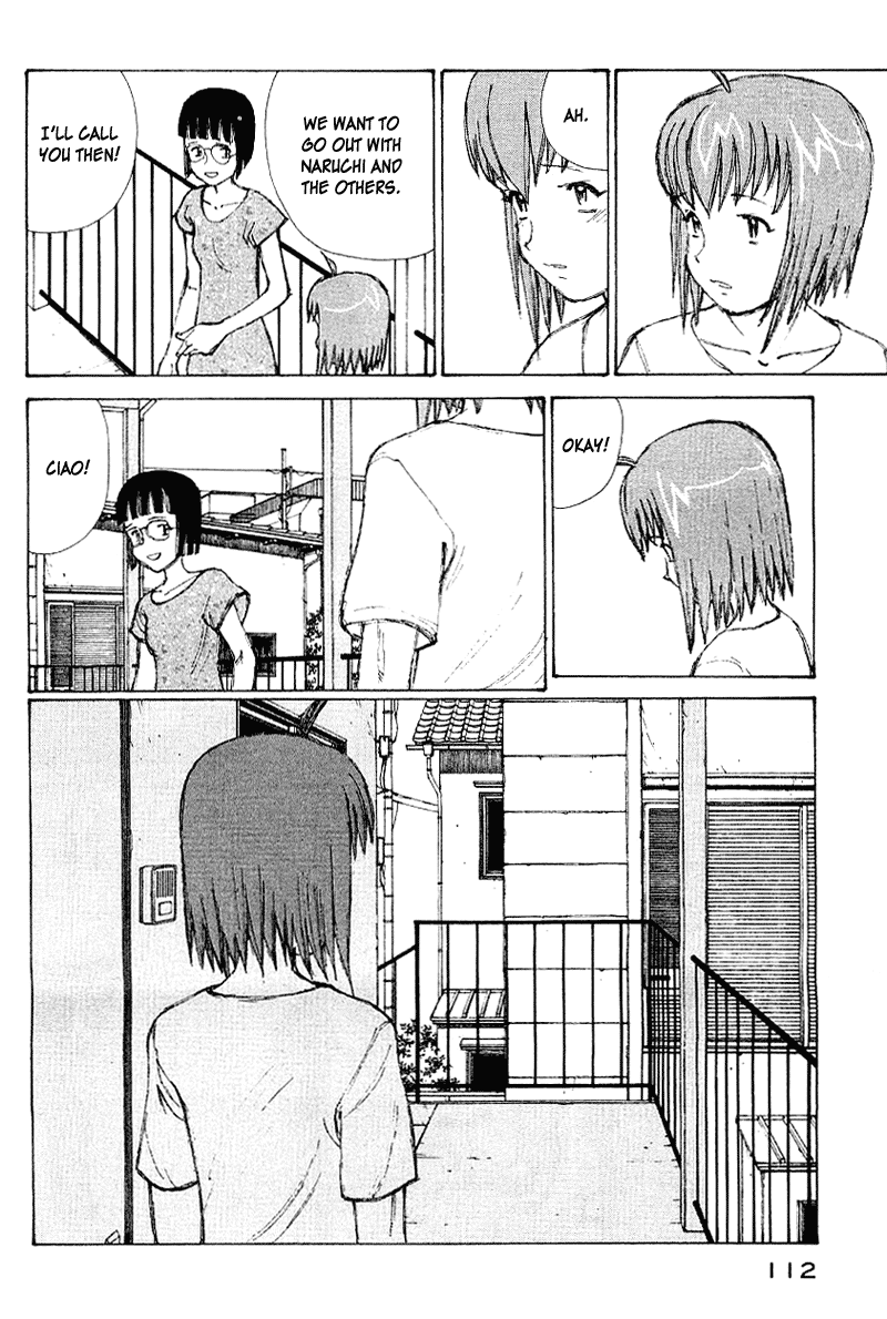 Narutaru Chapter 55 page 21 - Chapter 55: Seeker and Target