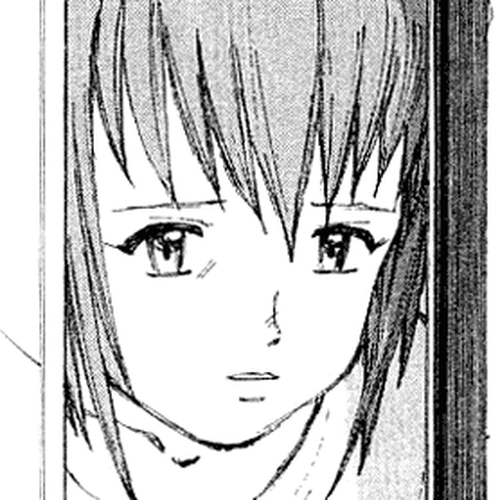 Narutaru Chapter 55: Seeker and Target cover