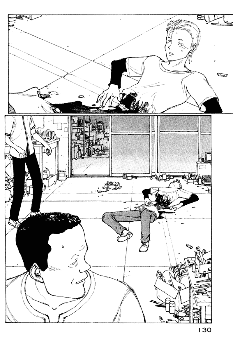 Narutaru Chapter 56 page 15 - Chapter 56: Where Humans Return To