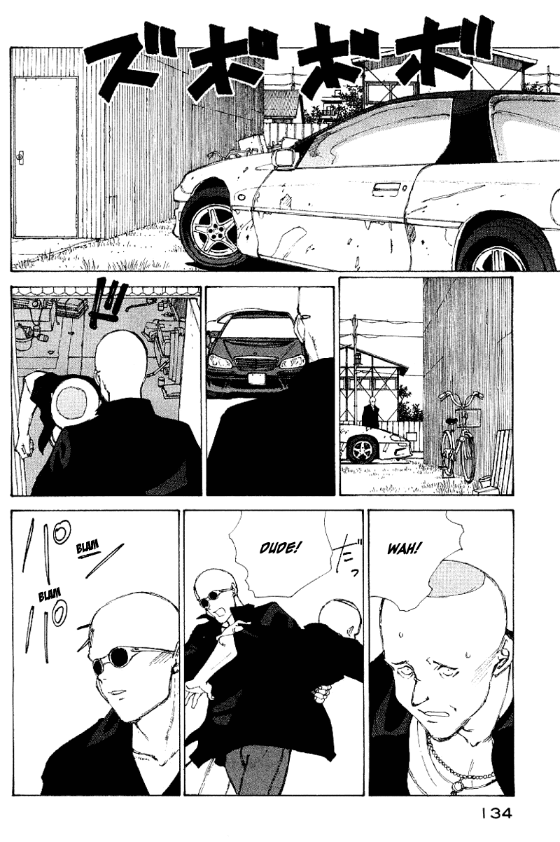 Narutaru Chapter 56 page 19 - Chapter 56: Where Humans Return To