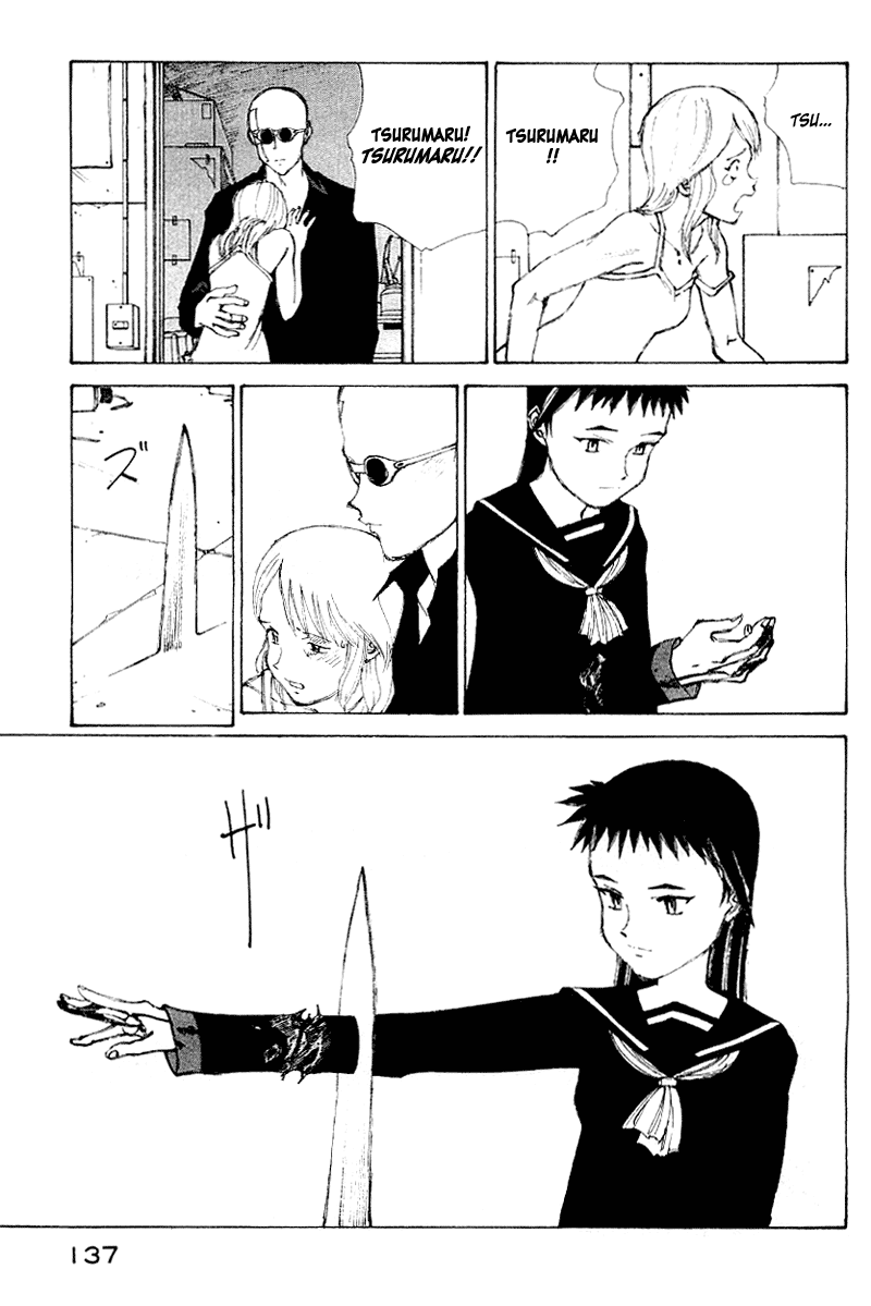 Narutaru Chapter 56 page 22 - Chapter 56: Where Humans Return To