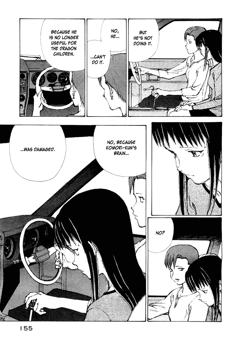 Narutaru Chapter 57 page 13 - Chapter 57: And One Day