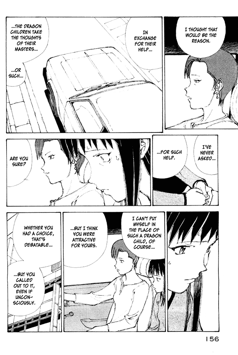Narutaru Chapter 57 page 14 - Chapter 57: And One Day
