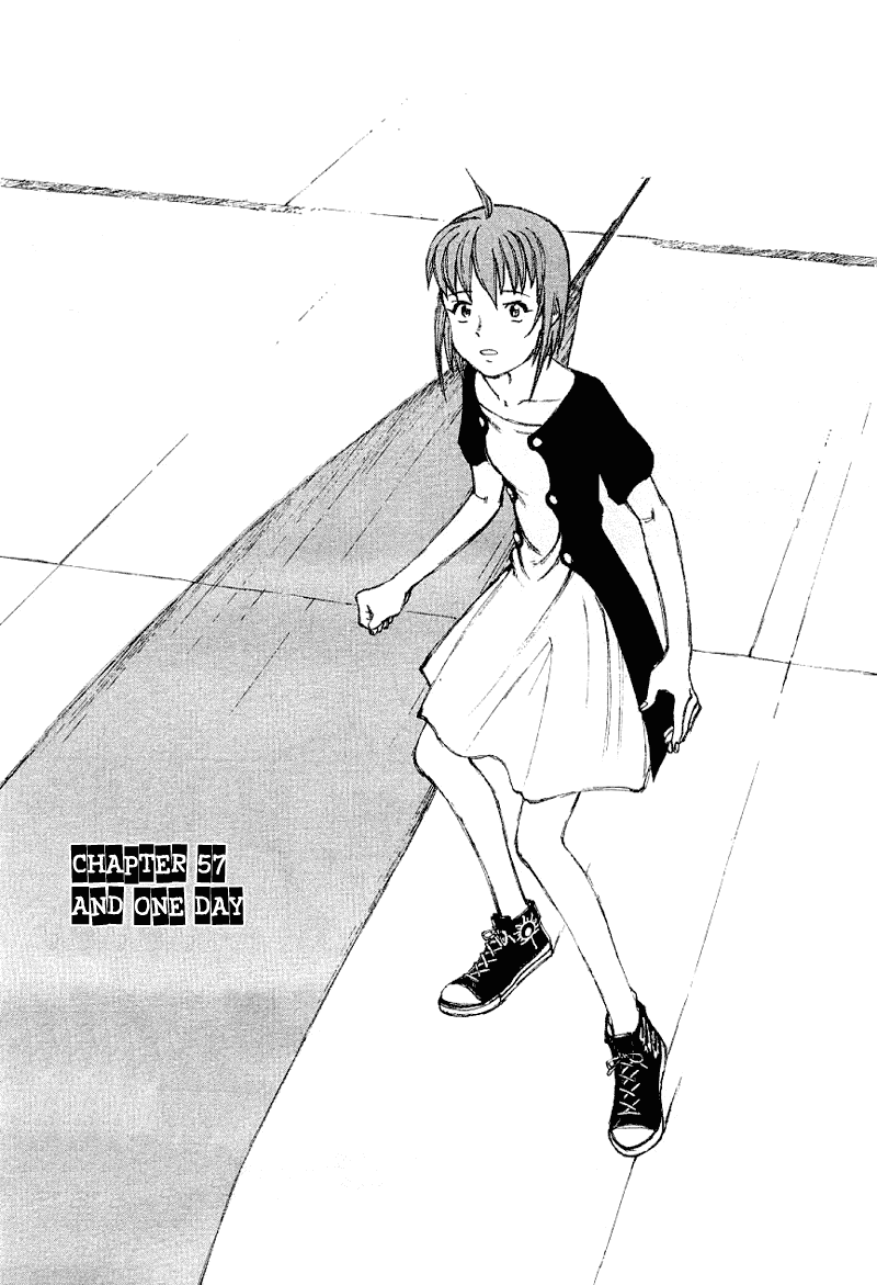 Narutaru Chapter 57 page 2 - Chapter 57: And One Day