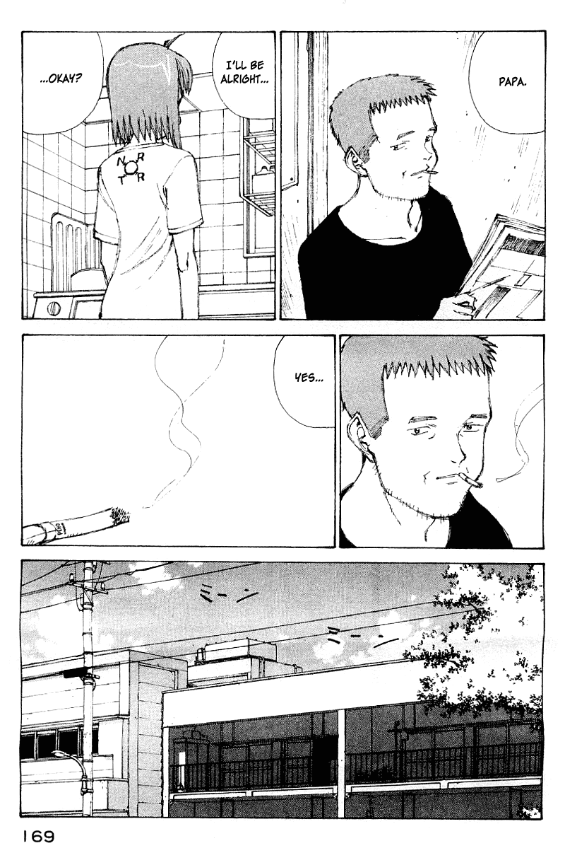 Narutaru Chapter 58 page 6 - Chapter 58: Before the Long and Short Journey Together