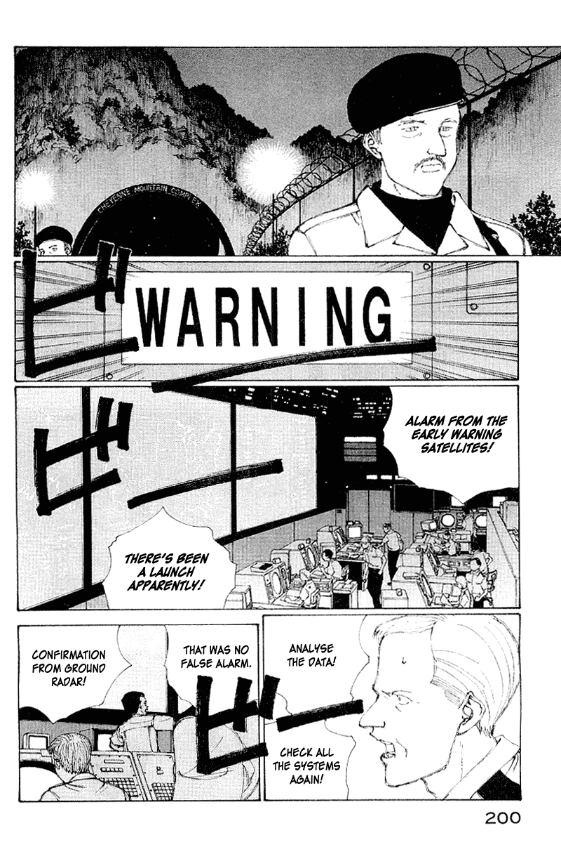 Narutaru Chapter 59 page 22 - Chapter 59: Fascinated by This Planet