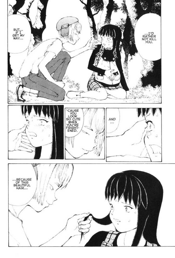 Narutaru Chapter 6 page 13 - Chapter 6