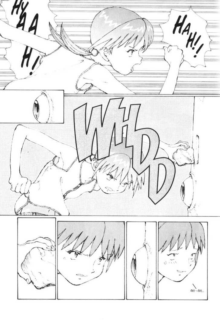 Narutaru Chapter 6 page 14 - Chapter 6