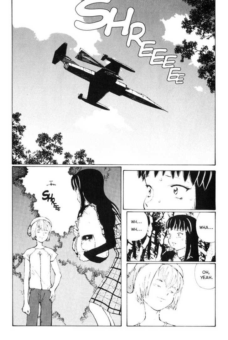 Narutaru Chapter 6 page 2 - Chapter 6