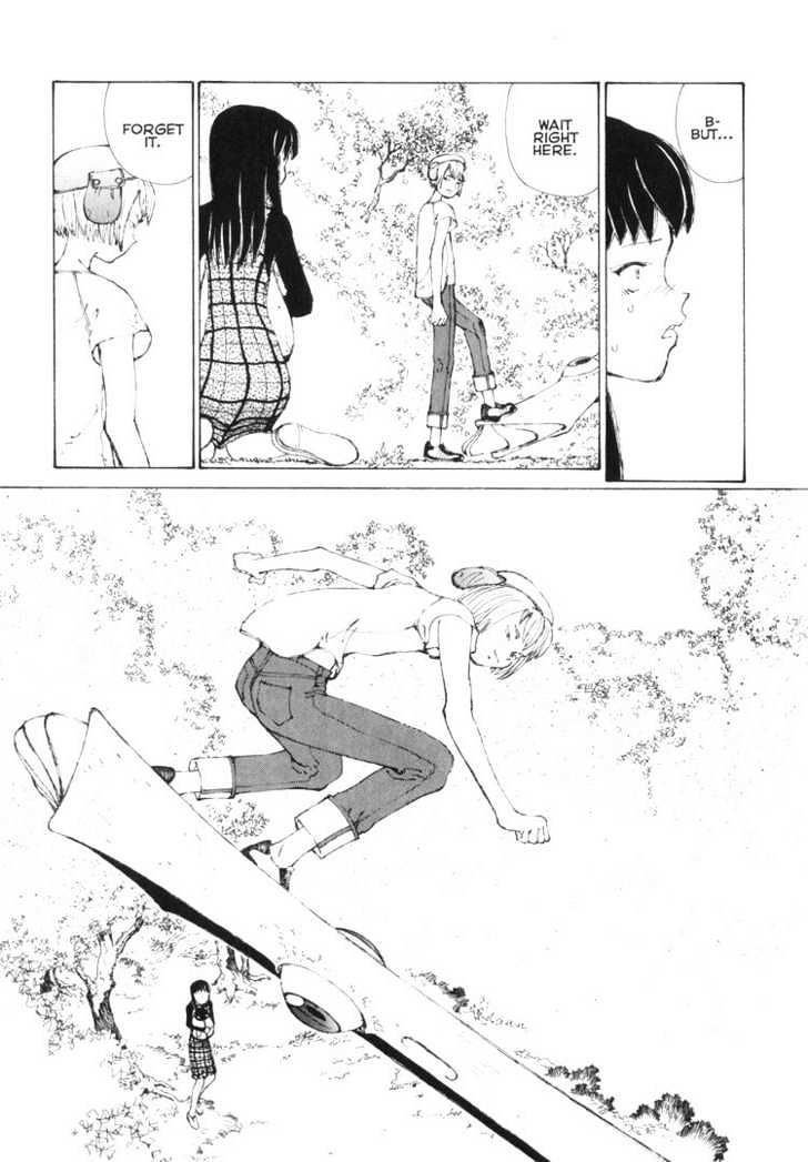 Narutaru Chapter 6 page 20 - Chapter 6
