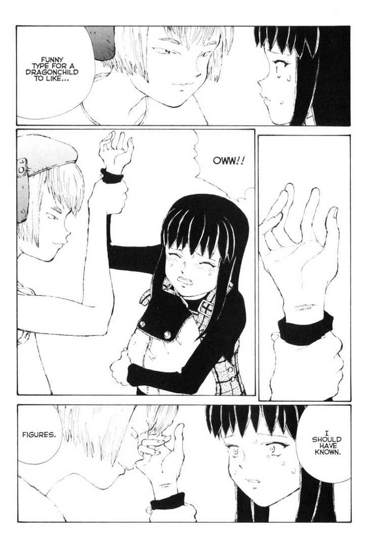 Narutaru Chapter 6 page 6 - Chapter 6