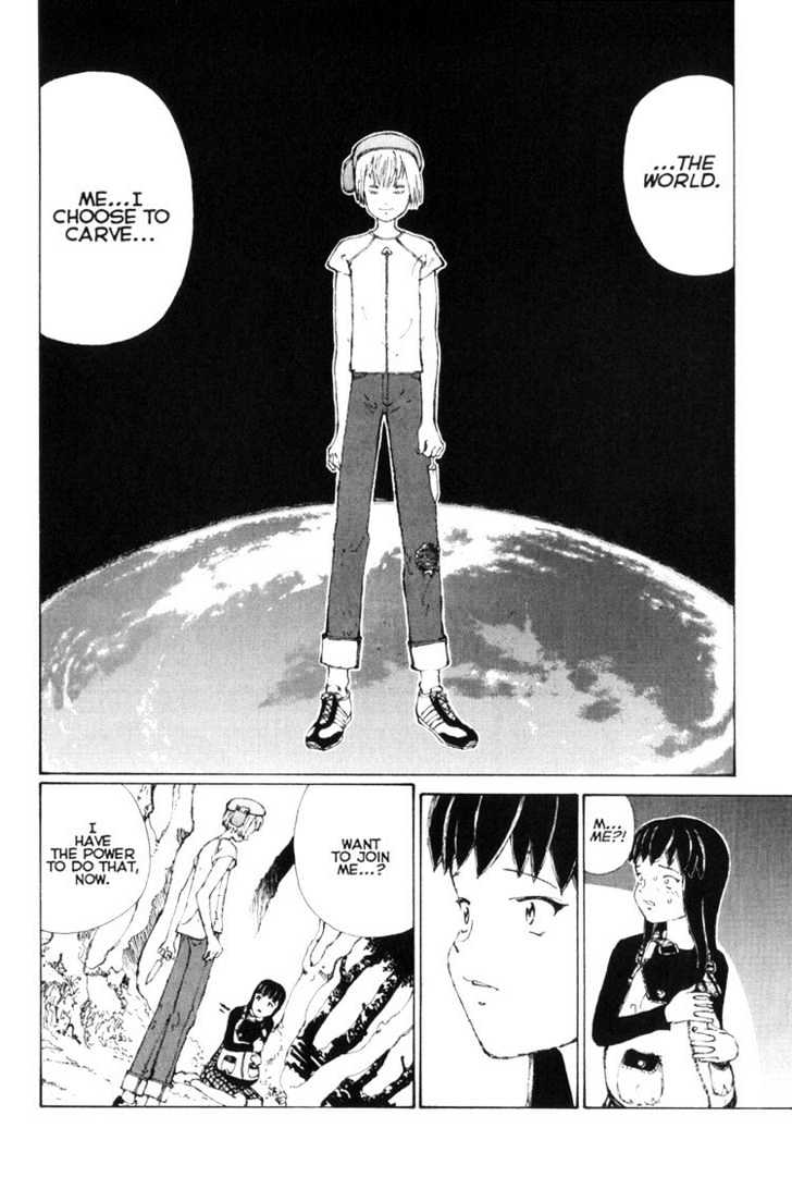Narutaru Chapter 6 page 9 - Chapter 6