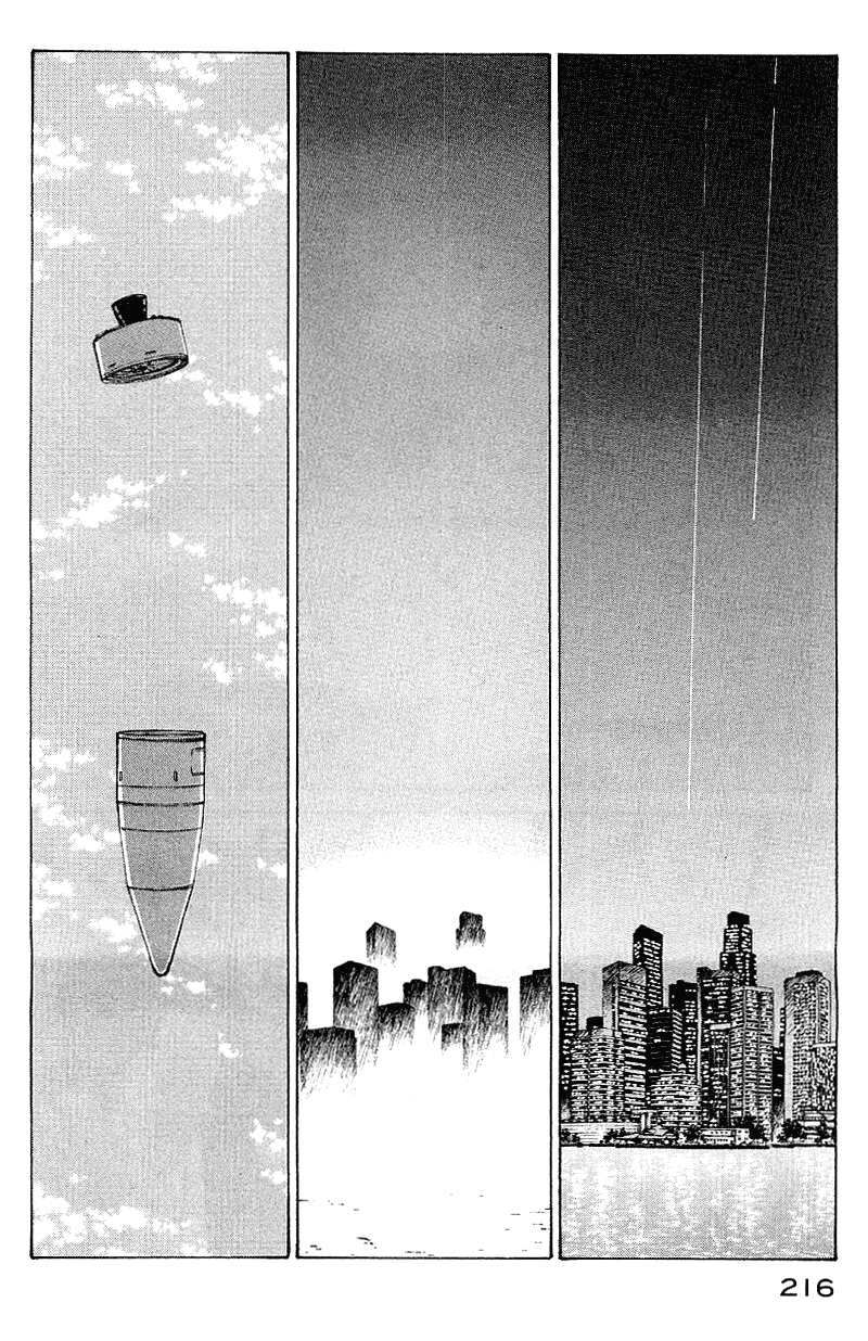 Narutaru Chapter 60 page 14 - Chapter 60: Creatures Flying Through the Air