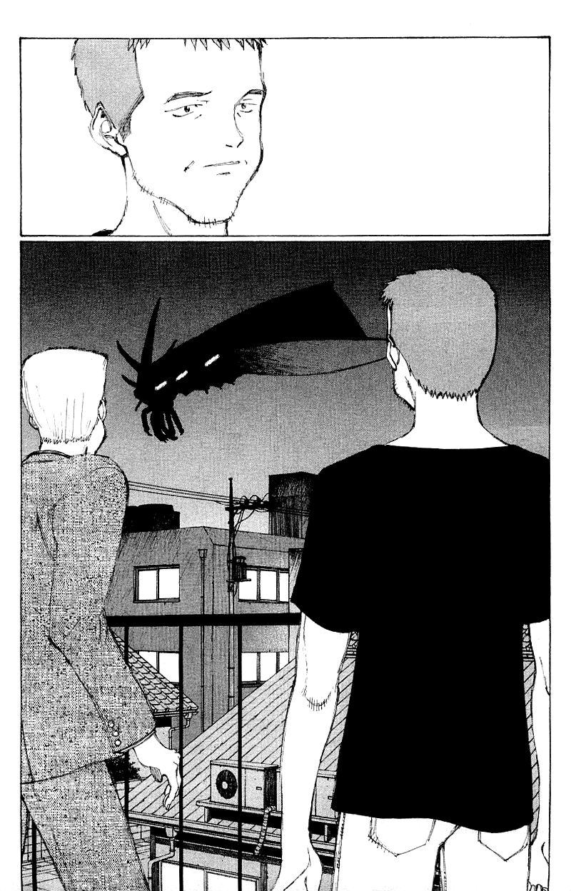 Narutaru Chapter 60 page 20 - Chapter 60: Creatures Flying Through the Air
