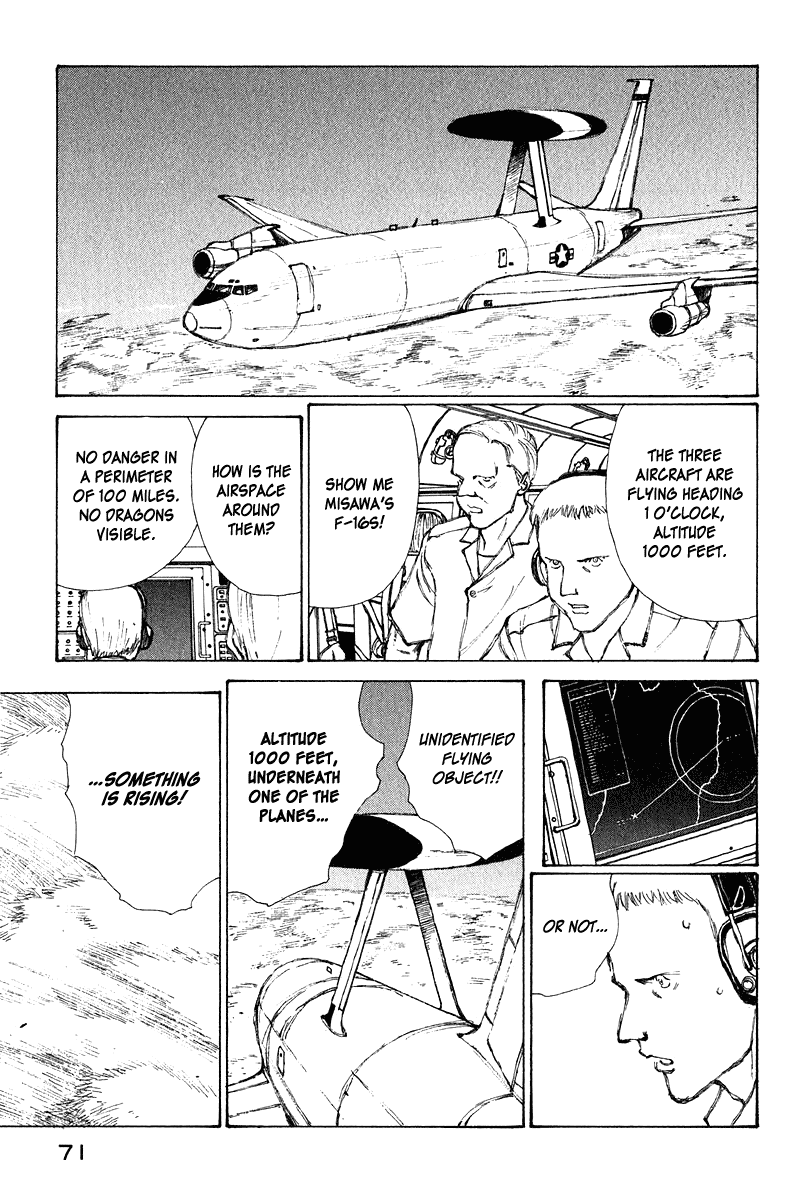 Narutaru Chapter 63 page 30 - Chapter 63: A 13-year Long Death