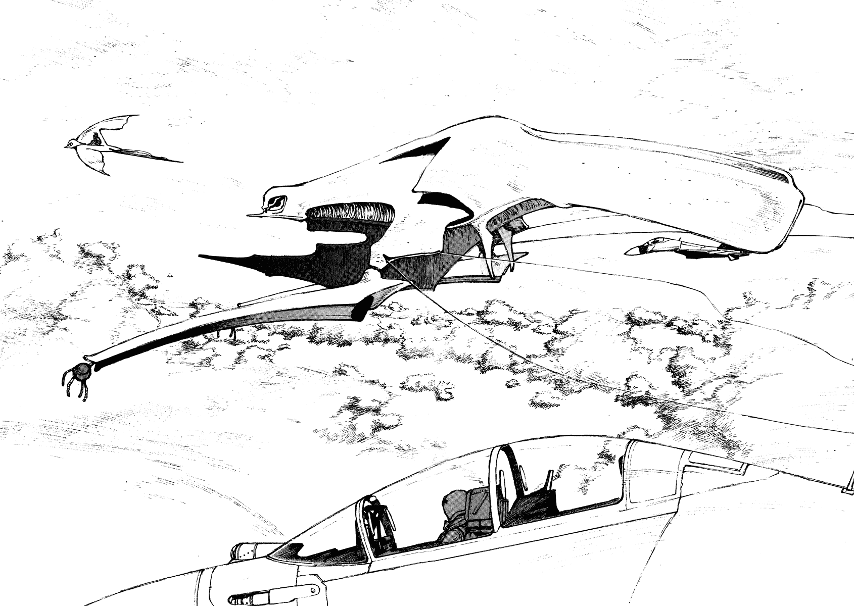 Narutaru Chapter 63 page 31 - Chapter 63: A 13-year Long Death