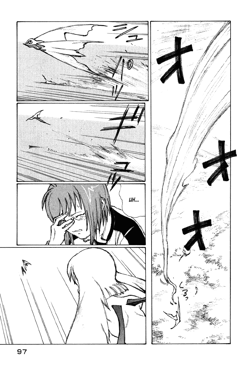 Narutaru Chapter 64 page 16 - Chapter 64: Father