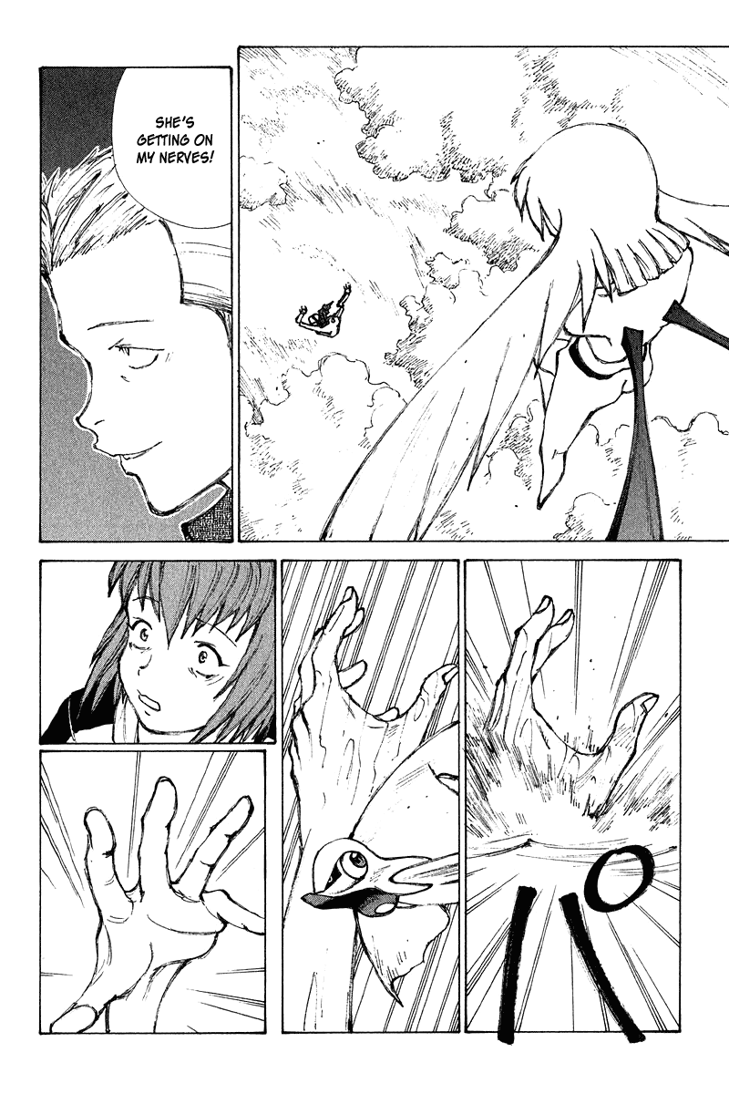 Narutaru Chapter 64 page 19 - Chapter 64: Father