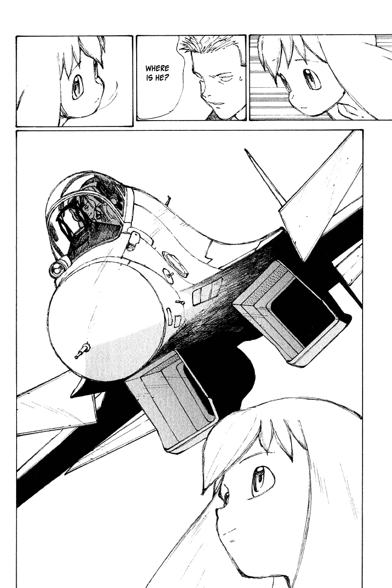Narutaru Chapter 64 page 29 - Chapter 64: Father