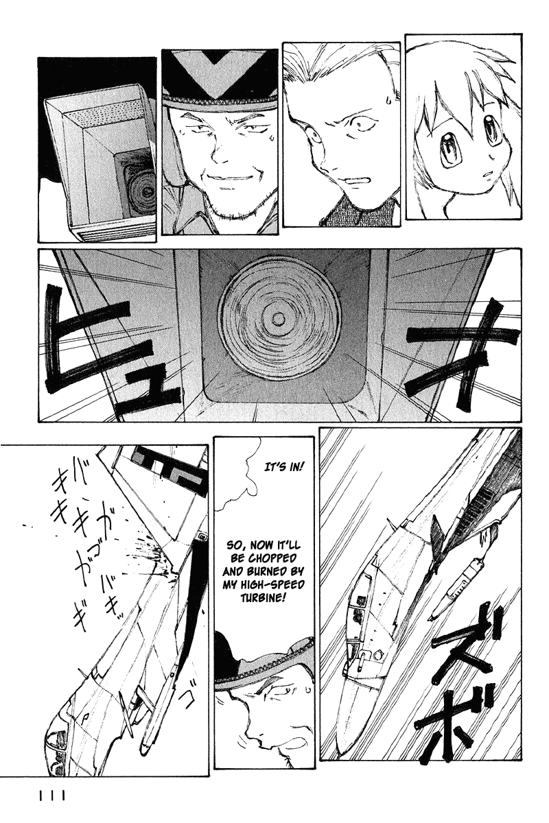 Narutaru Chapter 64 page 30 - Chapter 64: Father