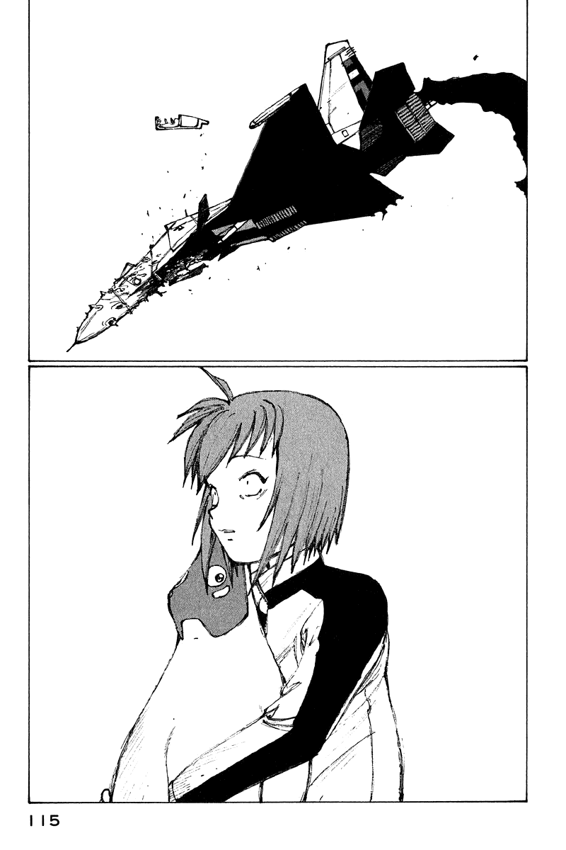 Narutaru Chapter 64 page 34 - Chapter 64: Father