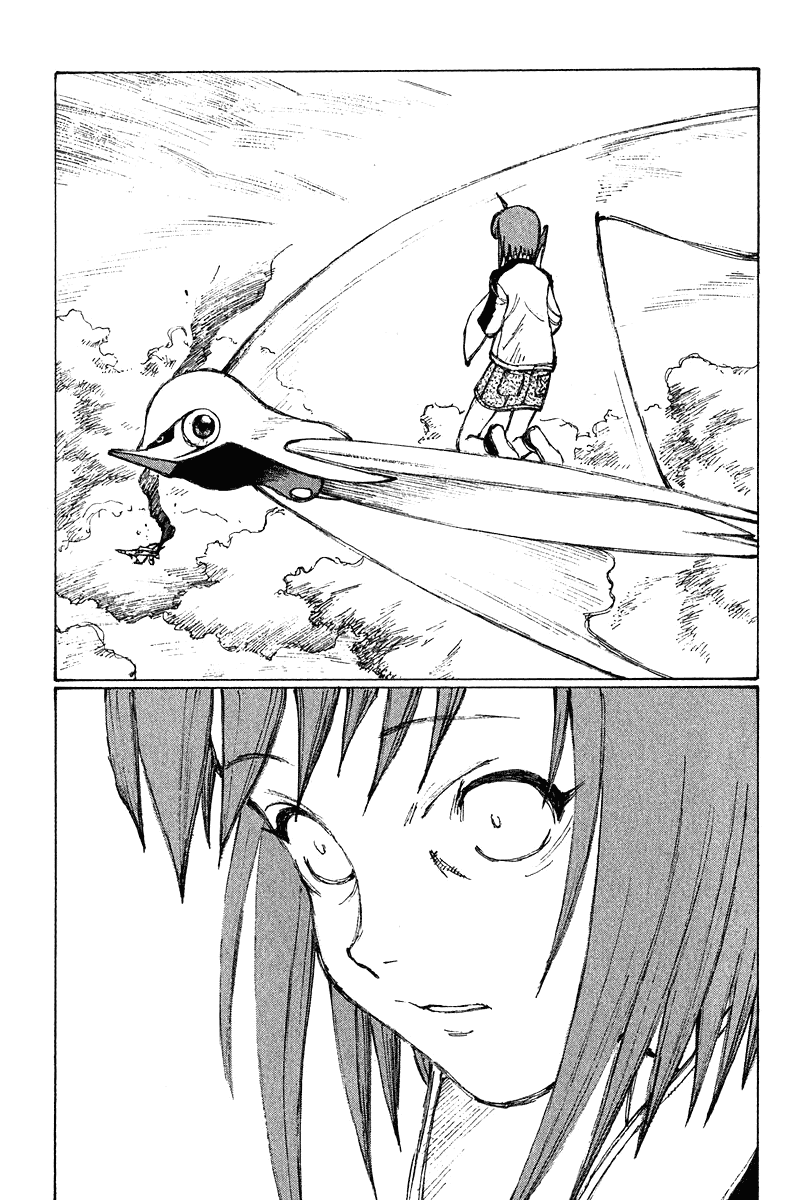 Narutaru Chapter 64 page 35 - Chapter 64: Father