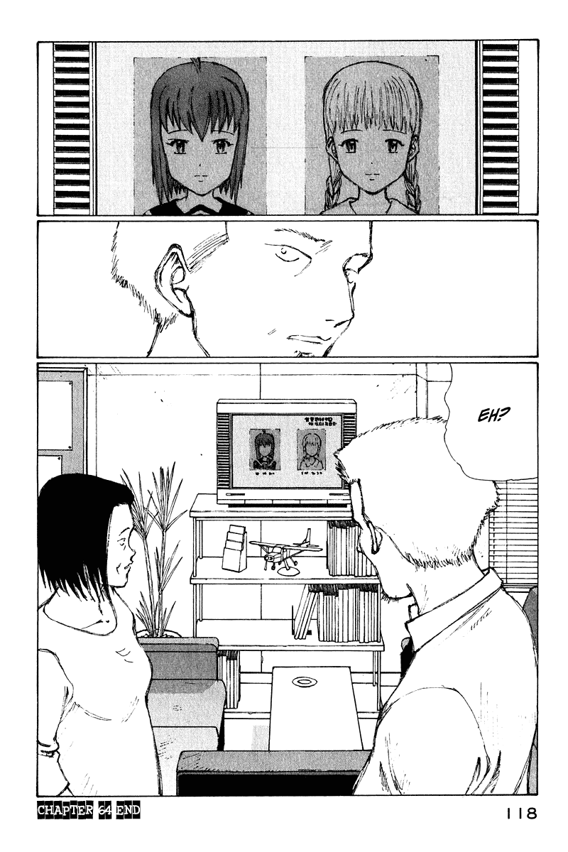 Narutaru Chapter 64 page 37 - Chapter 64: Father