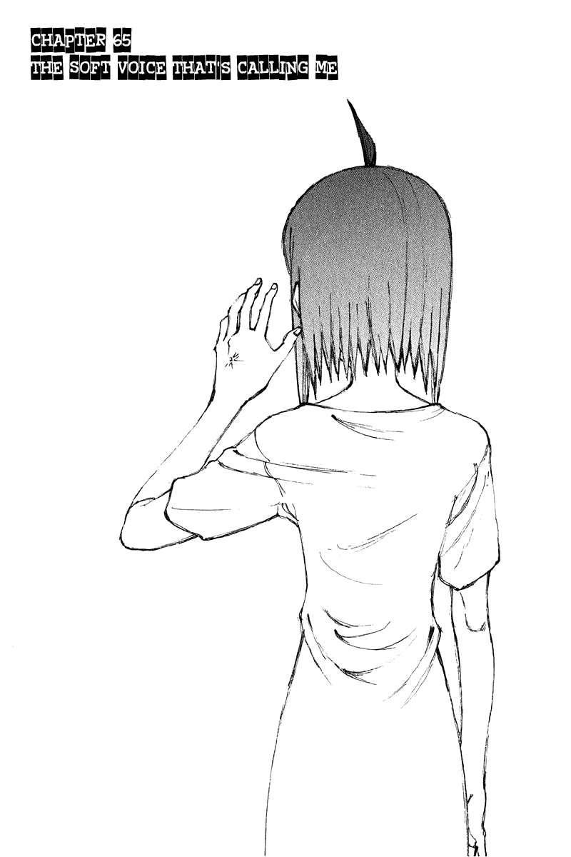 Narutaru Chapter 65 page 1 - Chapter 65: The Soft Voice That's Calling Me