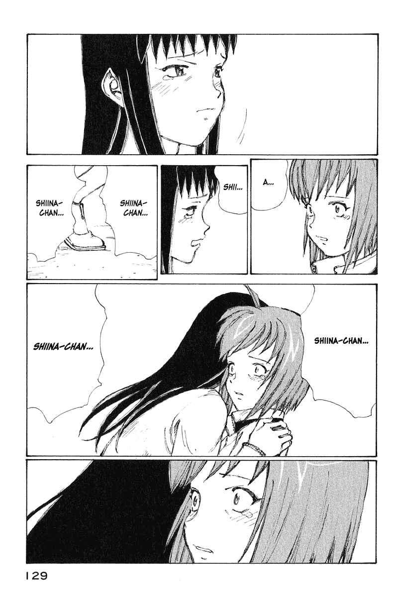 Narutaru Chapter 65 page 10 - Chapter 65: The Soft Voice That's Calling Me