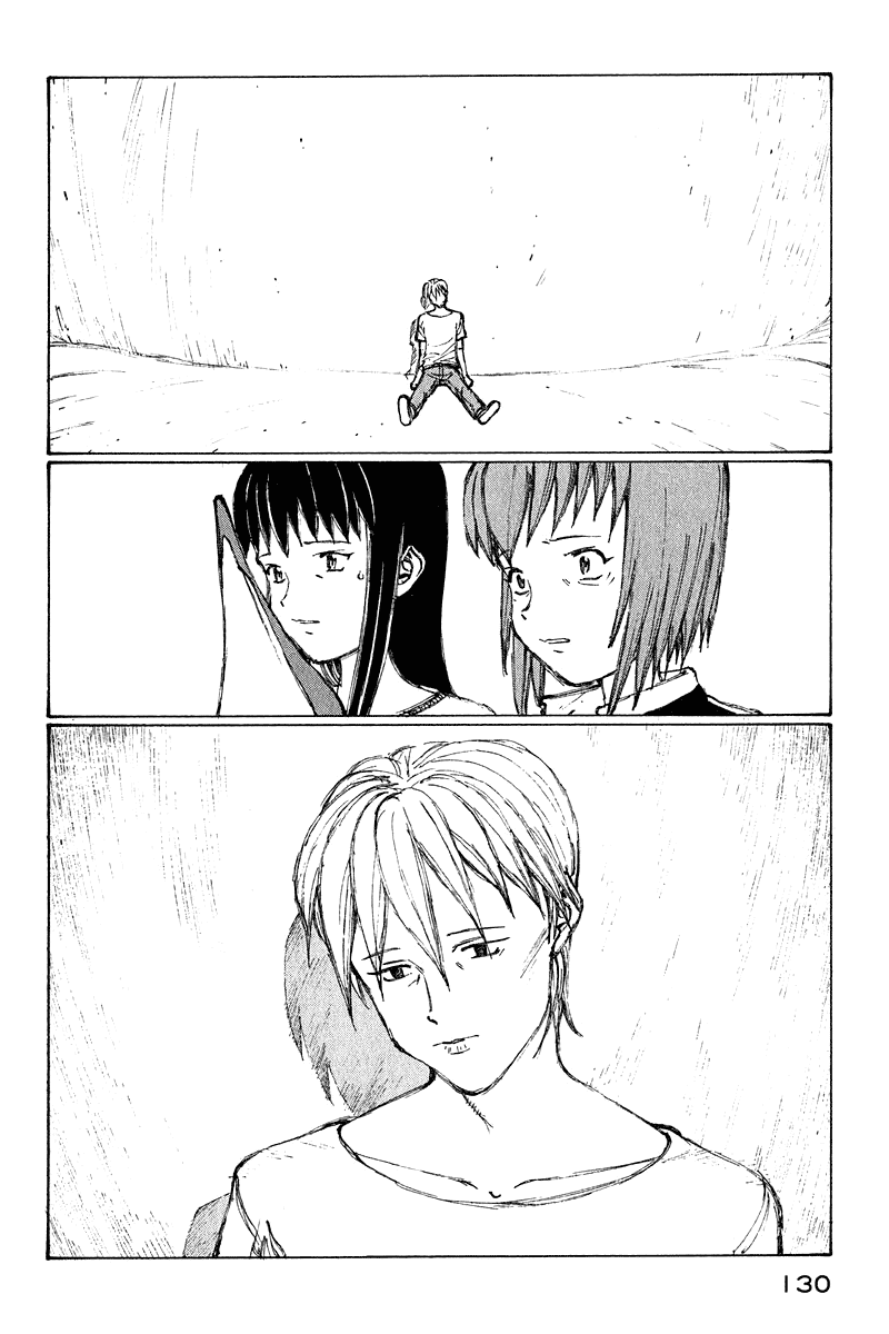 Narutaru Chapter 65 page 11 - Chapter 65: The Soft Voice That's Calling Me