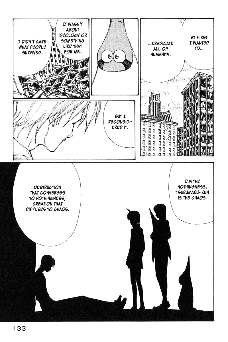 Narutaru Chapter 65 page 14 - Chapter 65: The Soft Voice That's Calling Me