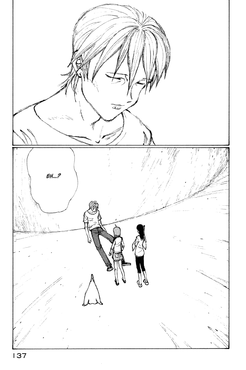 Narutaru Chapter 65 page 18 - Chapter 65: The Soft Voice That's Calling Me