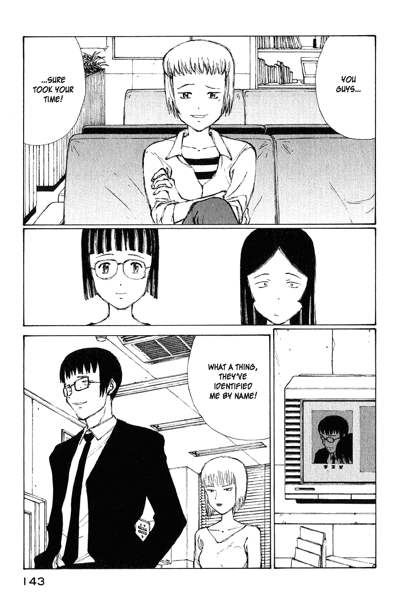 Narutaru Chapter 65 page 24 - Chapter 65: The Soft Voice That's Calling Me