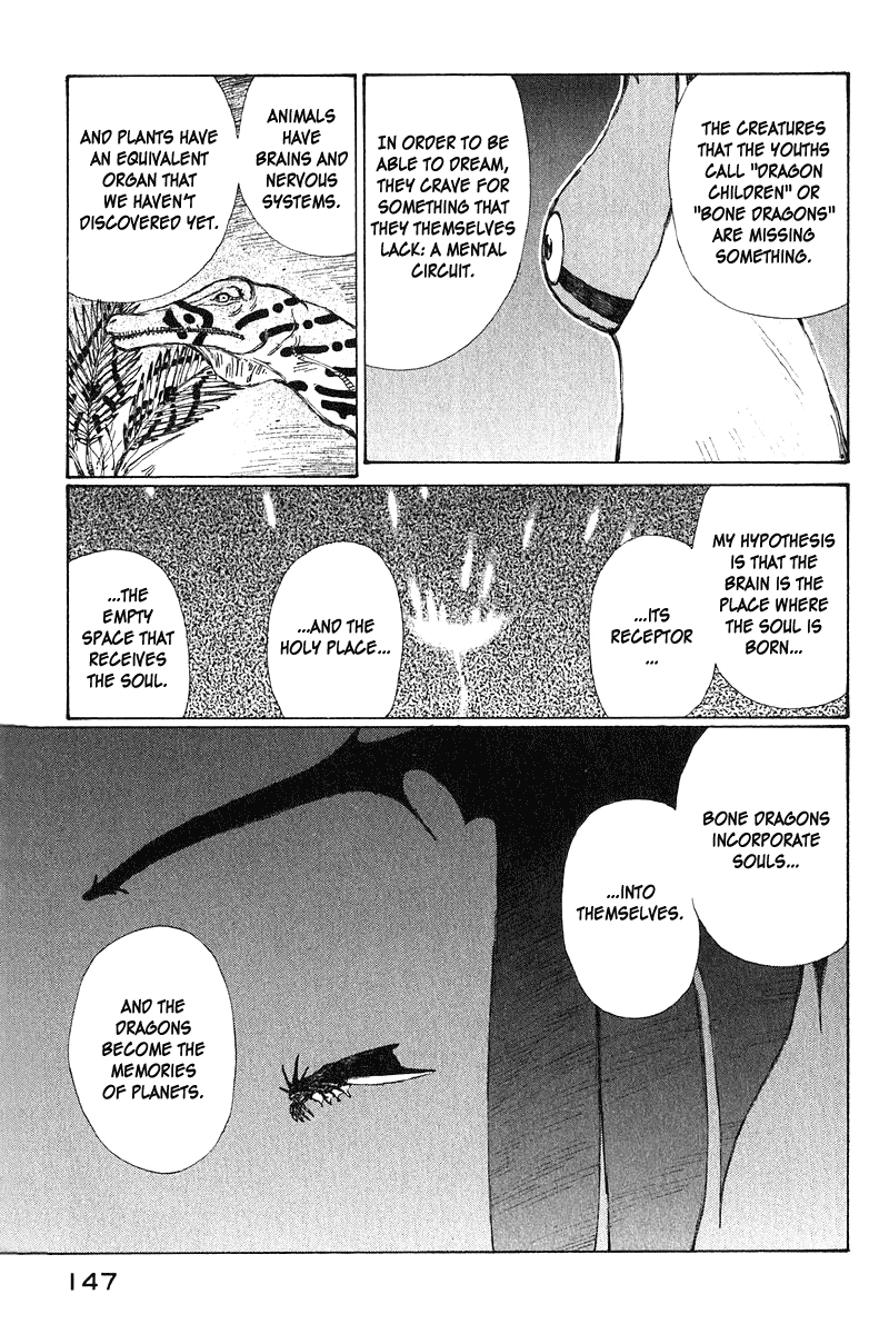 Narutaru Chapter 65 page 28 - Chapter 65: The Soft Voice That's Calling Me