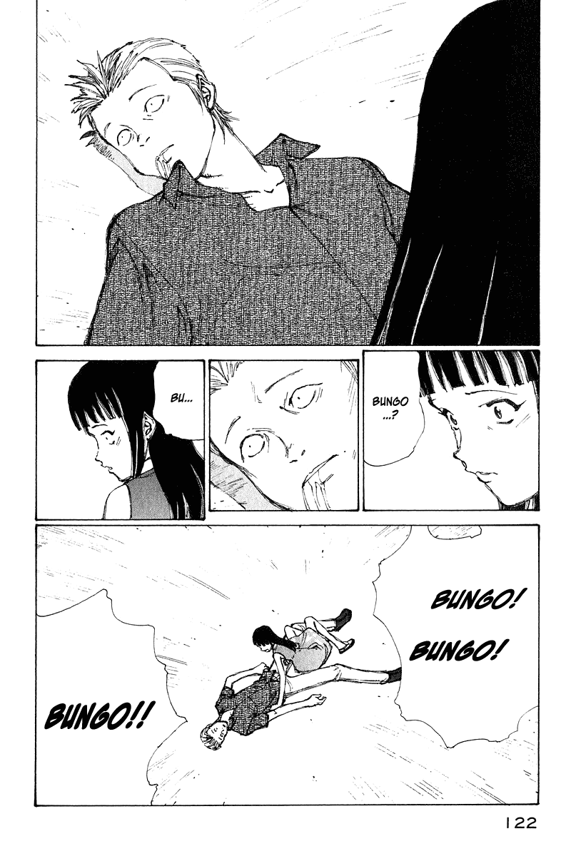 Narutaru Chapter 65 page 3 - Chapter 65: The Soft Voice That's Calling Me