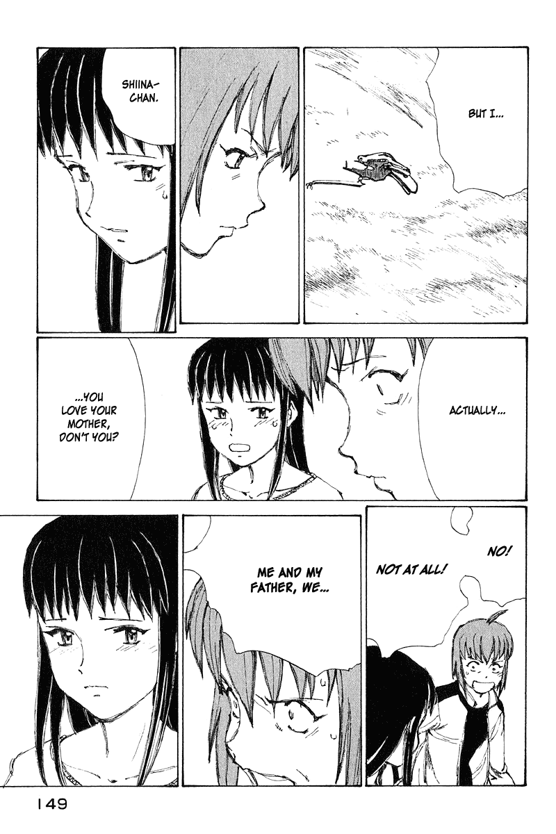 Narutaru Chapter 65 page 30 - Chapter 65: The Soft Voice That's Calling Me