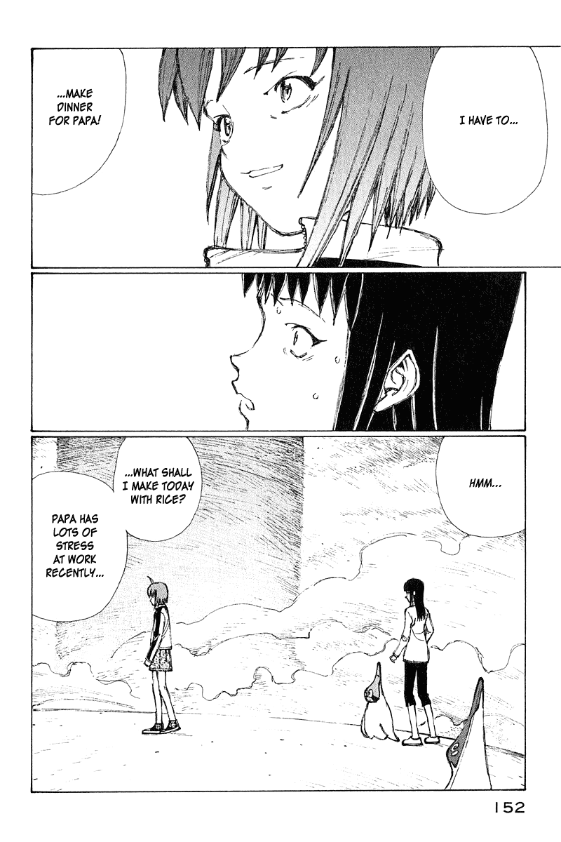 Narutaru Chapter 65 page 33 - Chapter 65: The Soft Voice That's Calling Me