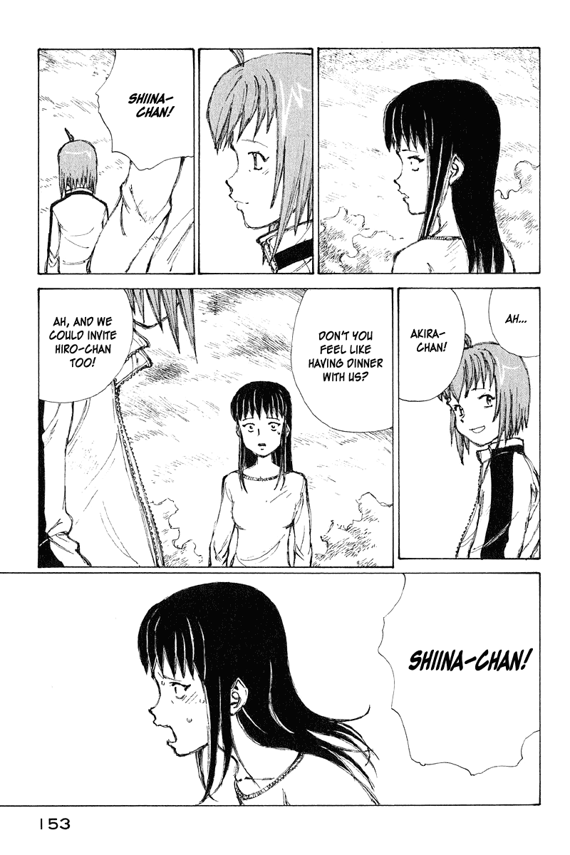 Narutaru Chapter 65 page 34 - Chapter 65: The Soft Voice That's Calling Me