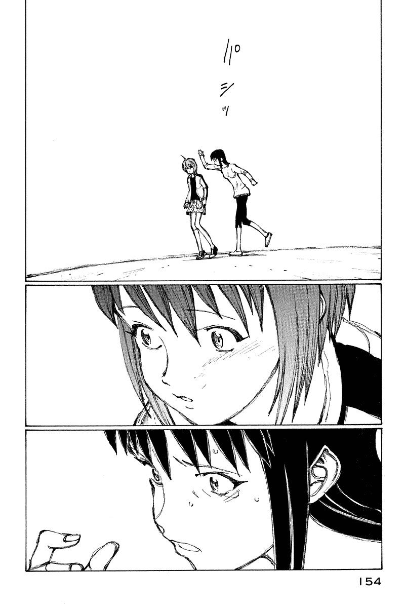 Narutaru Chapter 65 page 35 - Chapter 65: The Soft Voice That's Calling Me