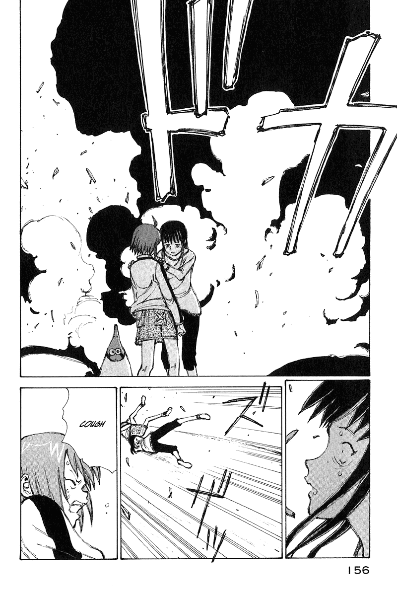 Narutaru Chapter 65 page 37 - Chapter 65: The Soft Voice That's Calling Me