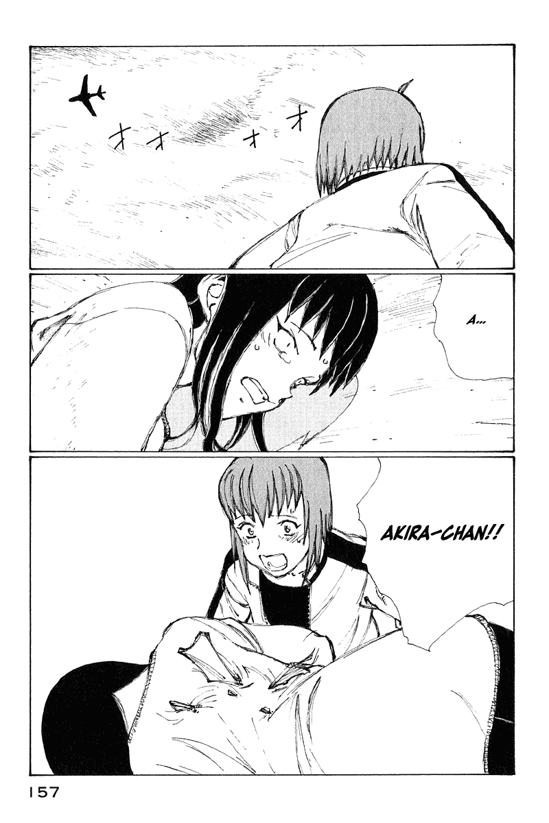 Narutaru Chapter 65 page 38 - Chapter 65: The Soft Voice That's Calling Me